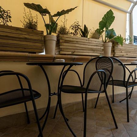 Terra Mia Suite Pompeji Eksteriør billede