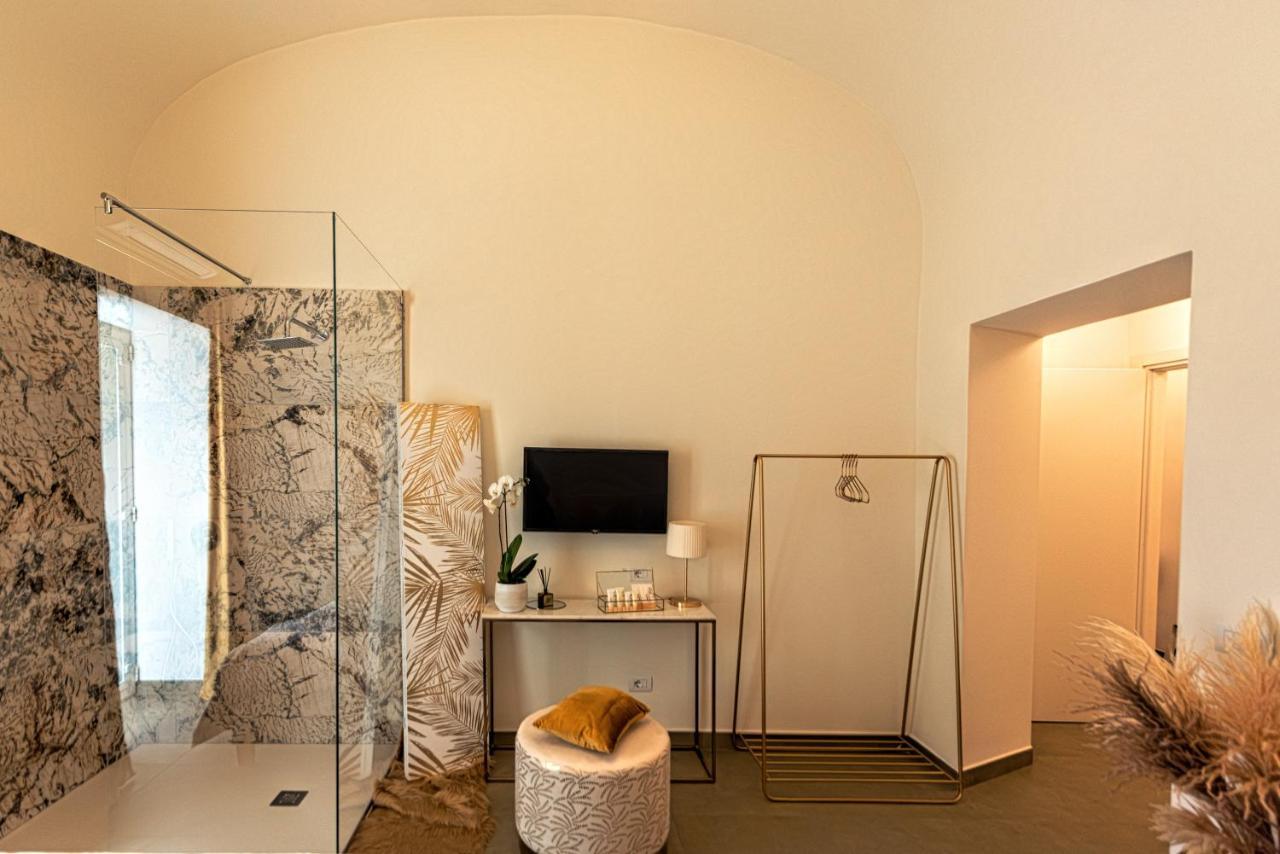 Terra Mia Suite Pompeji Eksteriør billede