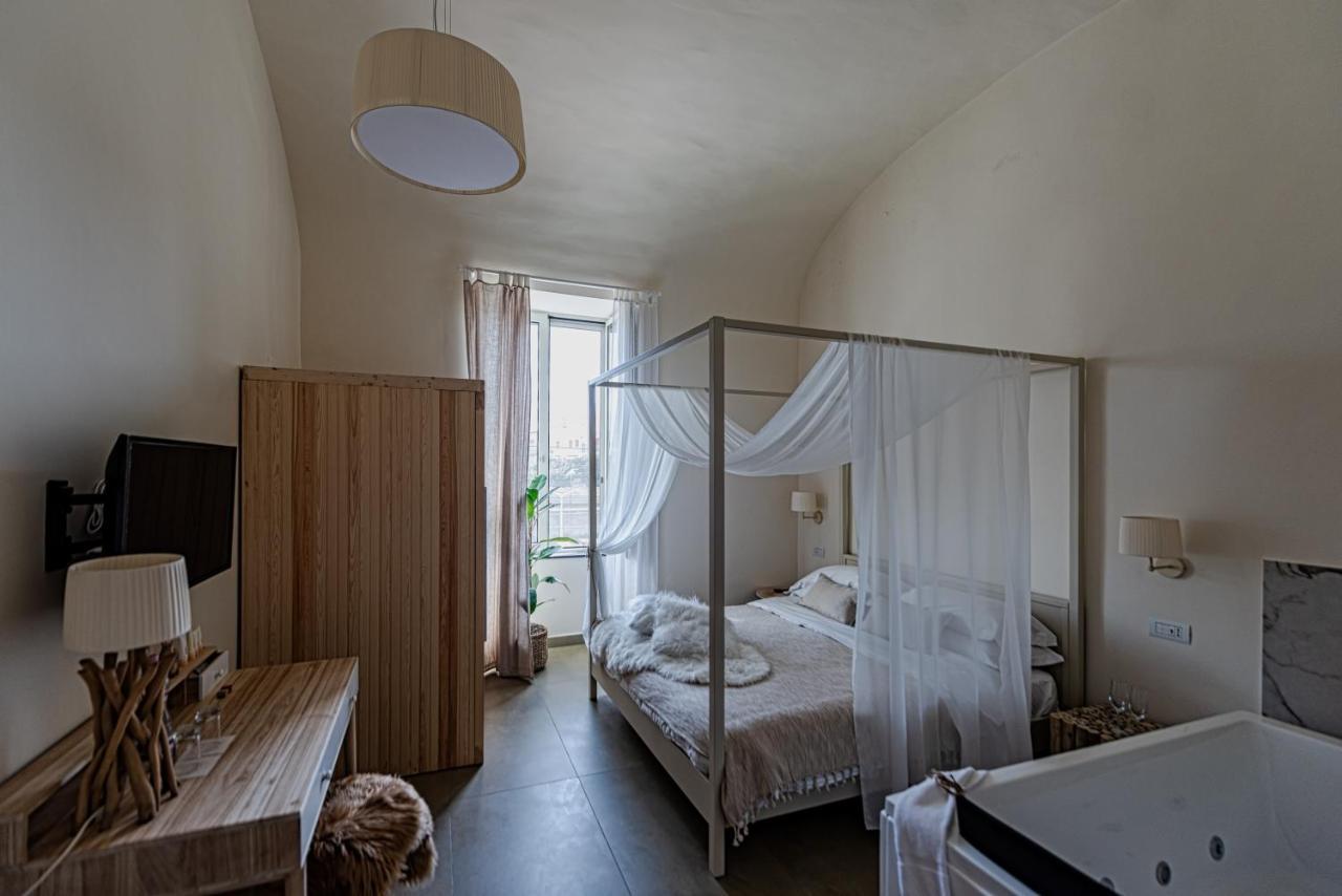 Terra Mia Suite Pompeji Eksteriør billede